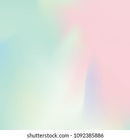 Holographic background.Abstract neon colors backdrop. Mesh holographic foil. Creative pattern for banners, presentation. Vector design wallpaper. Grunge paper for books, leaflet, invitation card design