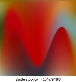 Holographic background.Abstract neon colors backdrop.Mesh rainbow foil.Creative pattern for banners, presentation.Vector design wallpaper. Grunge paper for books, leaflet, invitation card design