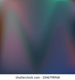 Holographic background.Abstract neon colors backdrop.Mesh holographic foil.Creative pattern for banners, presentation.Vector design wallpaper. Grunge paper for books, leaflet, invitation card design