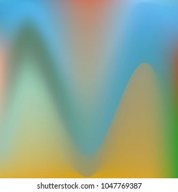 Holographic background.Abstract neon colors backdrop.Mesh holographic foil.Creative pattern for banners, presentation.Vector design wallpaper. Grunge paper for books, leaflet, invitation card design