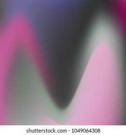 Holographic background.Abstract neon colors backdrop.Mesh holographic foil.Creative pattern for banners, presentation.Vector design wallpaper. Grunge paper for books, leaflet, invitation card design
