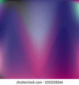 Holographic background.Abstract neon colors backdrop.Mesh holographic foil.Creative pattern for banners, presentation.Vector design wallpaper. Grunge paper for books, leaflet, invitation card design