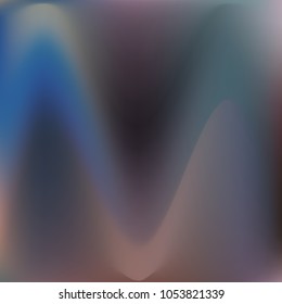 Holographic background.Abstract neon colors backdrop.Mesh holographic foil.Creative pattern for banners, presentation.Vector design wallpaper. Grunge paper for books, leaflet, invitation card design
