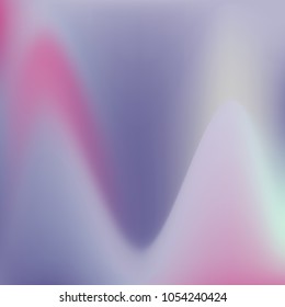 Holographic background.Abstract neon colors backdrop.Mesh holographic foil.Creative pattern for banners, presentation.Vector design wallpaper. Grunge paper for books, leaflet, invitation card design