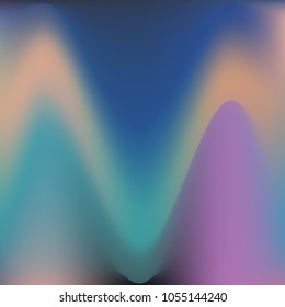 Holographic background.Abstract neon colors backdrop.Mesh holographic foil.Creative pattern for banners, presentation.Vector design wallpaper. Grunge paper for books, leaflet, invitation card design