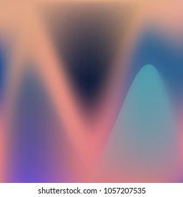 Holographic background.Abstract neon colors backdrop.Mesh holographic foil.Creative pattern for banners, presentation.Vector design wallpaper. Grunge paper for books, leaflet, invitation card design