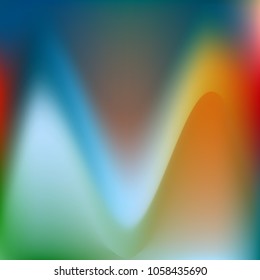 Holographic background.Abstract neon colors backdrop.Mesh holographic foil.Creative pattern for banners, presentation.Vector design wallpaper. Grunge paper for books, leaflet, invitation card design
