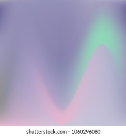 Holographic background.Abstract neon colors backdrop.Mesh holographic foil.Creative pattern for banners, presentation.Vector design wallpaper. Grunge paper for books, leaflet, invitation card design