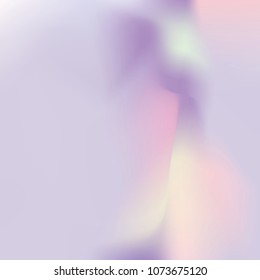 Holographic background.Abstract neon colors backdrop.Mesh holographic foil.Creative pattern for banners, presentation.Vector design wallpaper. Grunge paper for books, leaflet, invitation card design