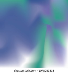 Holographic background.Abstract neon colors backdrop.Mesh holographic foil.Creative pattern for banners, presentation.Vector design wallpaper. Grunge paper for books, leaflet, invitation card design