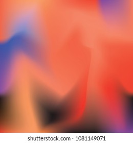 Holographic background.Abstract neon colors backdrop.Mesh holographic foil.Creative pattern for banners, presentation.Vector design wallpaper. Grunge paper for books, leaflet, invitation card design