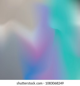 Holographic background.Abstract neon colors backdrop.Mesh holographic foil.Creative pattern for banners, presentation.Vector design wallpaper. Grunge paper for books, leaflet, invitation card design