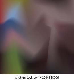 Holographic background.Abstract neon colors backdrop.Mesh holographic foil.Creative pattern for banners, presentation.Vector design wallpaper. Grunge paper for books, leaflet, invitation card design