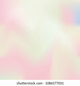 Holographic background.Abstract neon colors backdrop.Mesh holographic foil.Creative pattern for banners, presentation.Vector design wallpaper. Grunge paper for books, leaflet, invitation card design