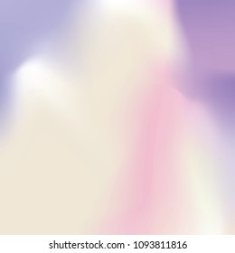 Holographic background.Abstract neon colors backdrop.Mesh holographic foil.Creative pattern for banners, presentation.Vector design wallpaper. Grunge paper for books, leaflet, invitation card design