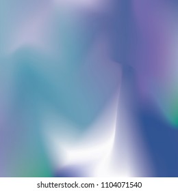 Holographic background.Abstract neon colors backdrop.Mesh holographic foil.Creative pattern for banners, presentation.Vector design wallpaper. Grunge paper for books, leaflet, invitation card design