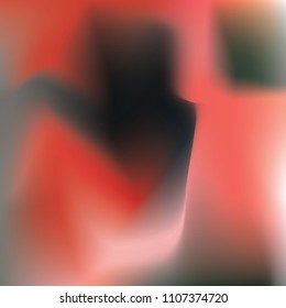 Holographic background.Abstract neon colors backdrop.Mesh holographic foil.Creative pattern for banners, presentation.Vector design wallpaper. Grunge paper for books, leaflet, invitation card design