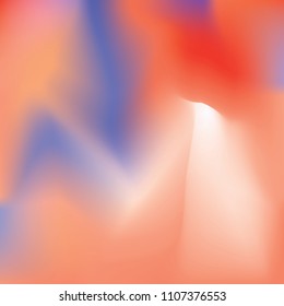 Holographic background.Abstract neon colors backdrop.Mesh holographic foil.Creative pattern for banners, presentation.Vector design wallpaper. Grunge paper for books, leaflet, invitation card design
