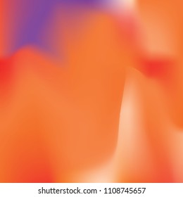 Holographic background.Abstract neon colors backdrop.Mesh holographic foil.Creative pattern for banners, presentation.Vector design wallpaper. Grunge paper for books, leaflet, invitation card design