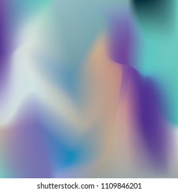 Holographic background.Abstract neon colors backdrop.Mesh holographic foil.Creative pattern for banners, presentation.Vector design wallpaper. Grunge paper for books, leaflet, invitation card design