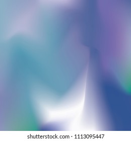 Holographic background.Abstract neon colors backdrop.Mesh holographic foil.Creative pattern for banners, presentation.Vector design wallpaper. Grunge paper for books, leaflet, invitation card design
