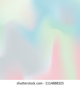 Holographic background.Abstract neon colors backdrop.Mesh holographic foil.Creative pattern for banners, presentation.Vector design wallpaper. Grunge paper for books, leaflet, invitation card design
