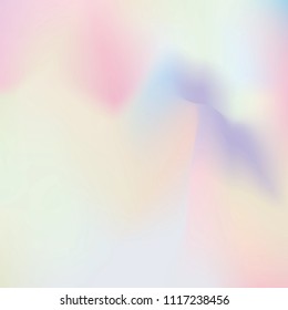 Holographic background.Abstract neon colors backdrop.Mesh holographic foil.Creative pattern for banners, presentation.Vector design wallpaper. Grunge paper for books, leaflet, invitation card design