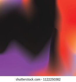 Holographic background.Abstract neon colors backdrop.Mesh holographic foil.Creative pattern for banners, presentation.Vector design wallpaper. Grunge paper for books, leaflet, invitation card design