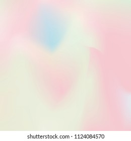 Holographic background.Abstract neon colors backdrop.Mesh holographic foil.Creative pattern for banners, presentation.Vector design wallpaper. Grunge paper for books, leaflet, invitation card design