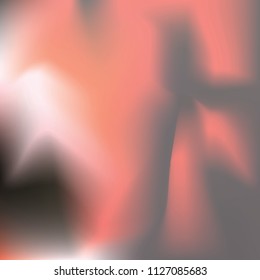 Holographic background.Abstract neon colors backdrop.Mesh holographic foil.Creative pattern for banners, presentation.Vector design wallpaper. Grunge paper for books, leaflet, invitation card design