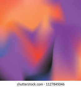 Holographic background.Abstract neon colors backdrop.Mesh holographic foil.Creative pattern for banners, presentation.Vector design wallpaper. Grunge paper for books, leaflet, invitation card design