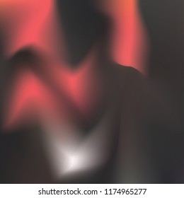 Holographic background.Abstract neon colors backdrop.Mesh holographic foil.Creative pattern for banners, presentation.Vector design wallpaper. Grunge paper for books, leaflet, invitation card design