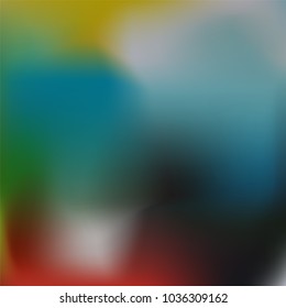 Holographic background.Abstract soft pastel colors backdrop.Mesh holographic foil.Creative pattern for banner, presentation.Vector design wallpaper