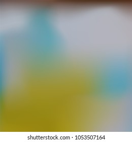 Holographic background.Abstract soft pastel colors backdrop.Mesh holographic foil.Creative pattern for banner, presentation.Vector design wallpaper
