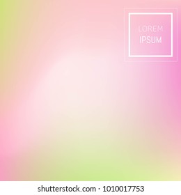 Holographic backgrounds. Vector illustration. Can be used for brochures, banners, postcards or other.