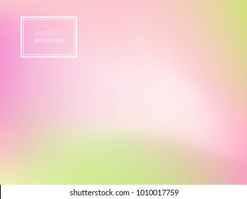 Holographic backgrounds. Vector illustration. Can be used for brochures, banners, postcards or other.