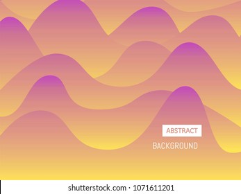 Holographic backgrounds. Vector illustration. Can be used for brochures, banners, postcards or other.