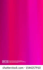 Holographic, Blur, Foil Hologram. Pastel Color. Pink Screen Holographic, Soft, Foil Background.  Vibrant, Fluid, Simple Image. For Web Applications, Mobiles, Screen Template.