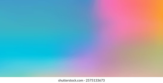 Holographic Blurred Shiny Texture in Spectrum Colors. Metalic Pastel Foil Abstract Background.