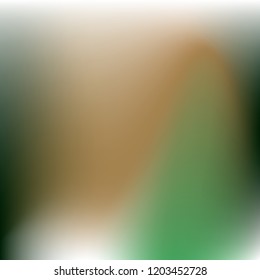 Holographic Colorful Abstract Blur Blob Gradient Mesh Background / Texture
