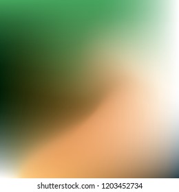 Holographic Colorful Abstract Blur Blob Gradient Mesh Background / Texture