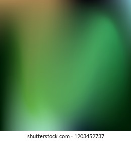 Holographic Colorful Abstract Blur Blob Gradient Mesh Background / Texture