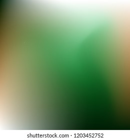 Holographic Colorful Abstract Blur Blob Gradient Mesh Background / Texture