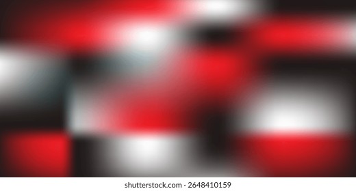 Holographic colorful vector background. Shiny silver foil holographic wallpaper, neon illustration