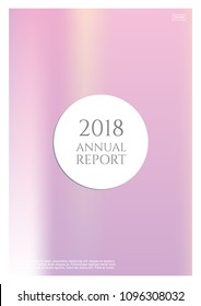 Holographic cover. Iridescent geometric minimal brochure. Holo retro background. Foil simple flyer. Exotic plants backdrop. Fun fluid backdrop. Geometric retro brochure. Foil card.