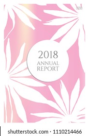 Holographic cover. Iridescent geometric minimal brochure. Holo retro background. Foil simple flyer. Exotic plants backdrop. Fun fluid backdrop. Geometric retro brochure. Foil card.