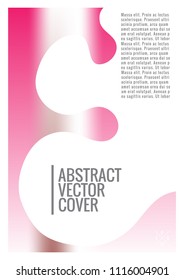 Holographic cover. Iridescent geometric minimal brochure. Holo retro background. Foil simple flyer. Exotic plants backdrop. Fun fluid backdrop. Geometric retro brochure. Foil card.