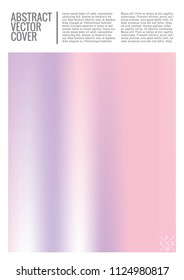 Holographic cover. Iridescent geometric minimal brochure. Holo retro background. Foil simple flyer. Exotic plants backdrop. Fun fluid backdrop. Geometric retro brochure. Foil card.