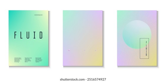 Design holográfico. Forma Mínima De Textura. Hipster Placard. Ilustração de Tendência Geométrica. Definição De Gradiente De Ruído Roxo. Plano de fundo triangular. Cartaz Elegante. Design holográfico azul