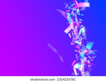 Holographic Effect. Holiday Art. Rainbow Confetti. Cristal Texture. Metal Abstract Gradient. Webpunk Foil. Pink Shiny Sparkles. Party Burst. Purple Holographic Effect